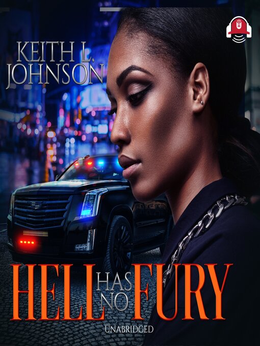 Title details for Hell Has No Fury by Keith Lee Johnson - Wait list